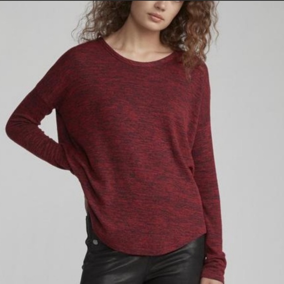 rag & bone Hudson Long-Sleeve - Picture 1 of 8